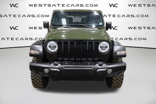 2022 Jeep Wrangler Sport