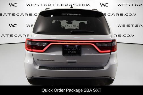 2023 Dodge Durango SXT