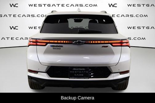 2025 Chevrolet Equinox EV RS