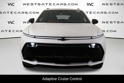 2025 Chevrolet Equinox EV RS