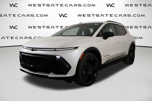 2025 Chevrolet Equinox EV RS