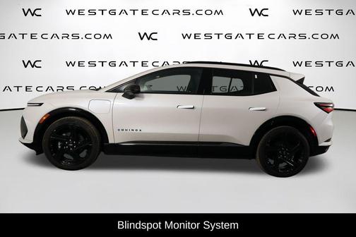 2025 Chevrolet Equinox EV RS