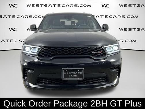 2025 Dodge Durango GT