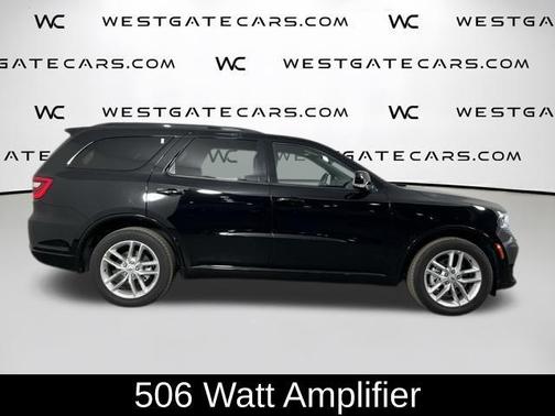 2025 Dodge Durango GT