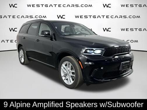 2025 Dodge Durango GT