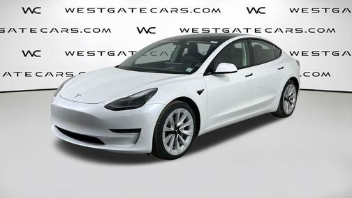 2022 Tesla Model 3 Long Range