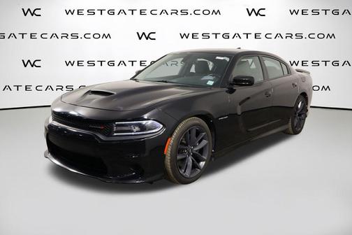 2020 Dodge Charger R/T