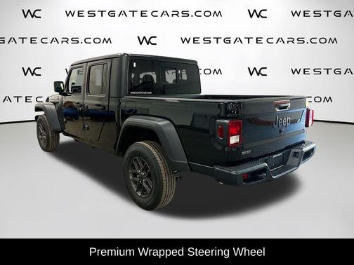 2025 Jeep Gladiator Sport