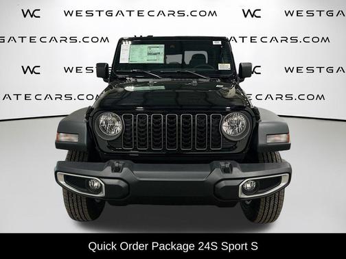 2025 Jeep Gladiator Sport