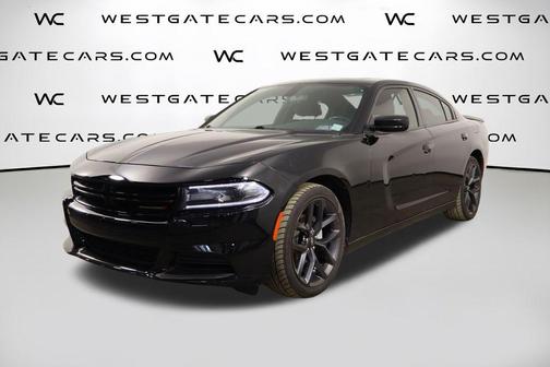2021 Dodge Charger SXT