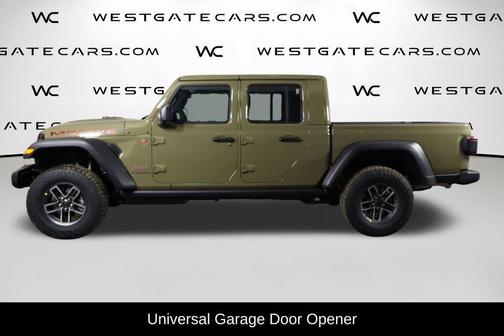 2026 Jeep Gladiator Mojave