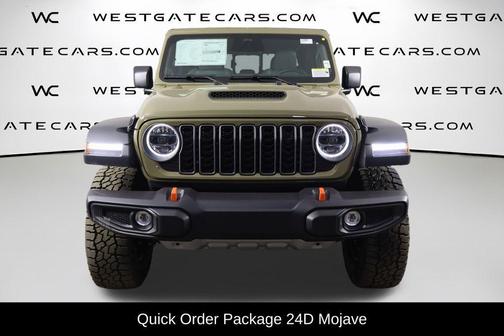 2026 Jeep Gladiator Mojave