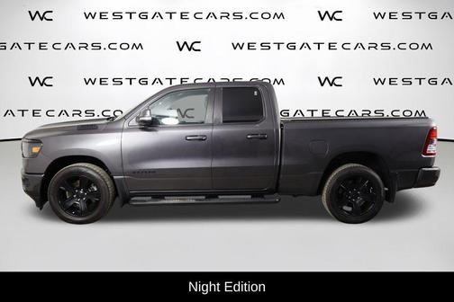 2020 RAM 1500 Big Horn