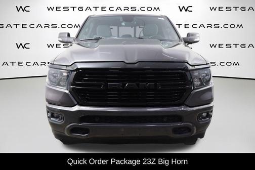 2020 RAM 1500 Big Horn
