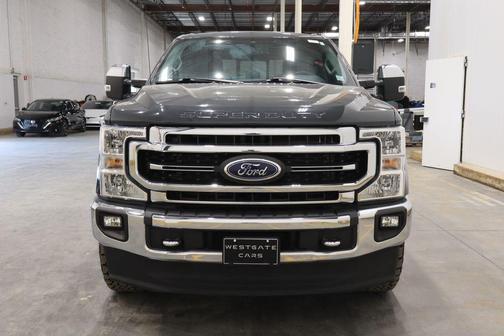 2021 Ford F-250 Lariat