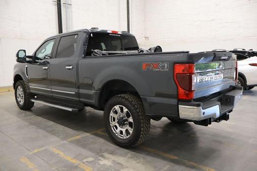 2021 Ford F-250 Lariat