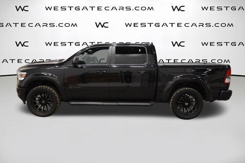 2021 RAM 1500 Laramie