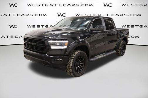 2021 RAM 1500 Laramie