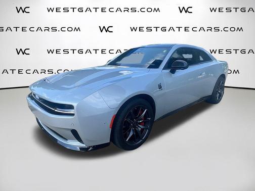 Triple Nickel 2024 Dodge Charger Daytona R/T Scat Pack