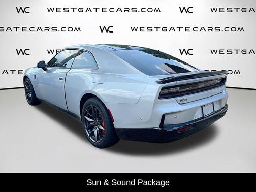 Triple Nickel 2024 Dodge Charger Daytona R/T Scat Pack