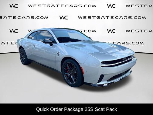 Triple Nickel 2024 Dodge Charger Daytona R/T Scat Pack