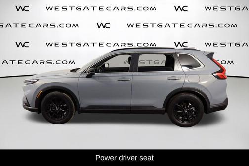 2025 Honda CR-V Hybrid Sport