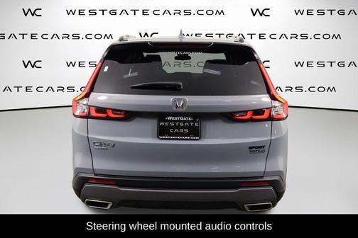 2025 Honda CR-V Hybrid Sport