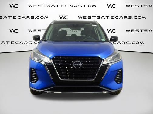 2023 Nissan Kicks SV