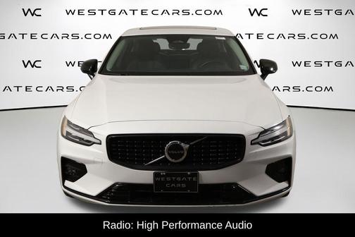 2024 Volvo S60 B5 Core Dark Theme