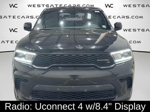 2024 Dodge Durango GT