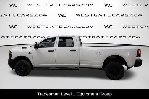 2026 RAM 3500 Tradesman