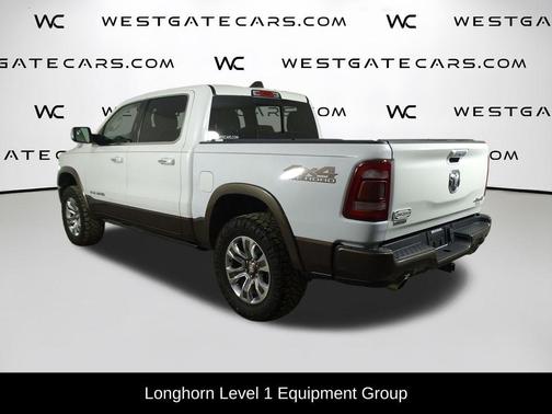 2020 RAM 1500 Longhorn