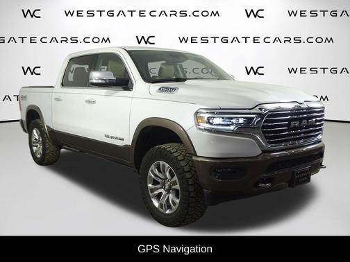 2020 RAM 1500 Longhorn