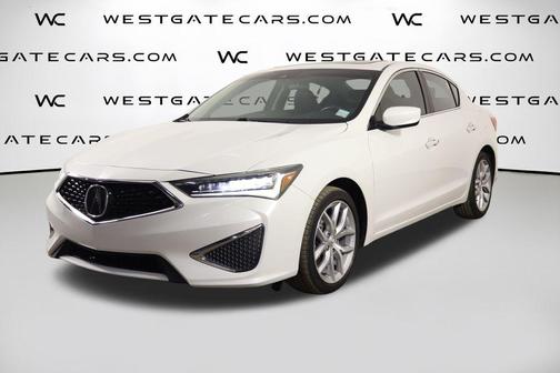 2019 Acura ILX Base