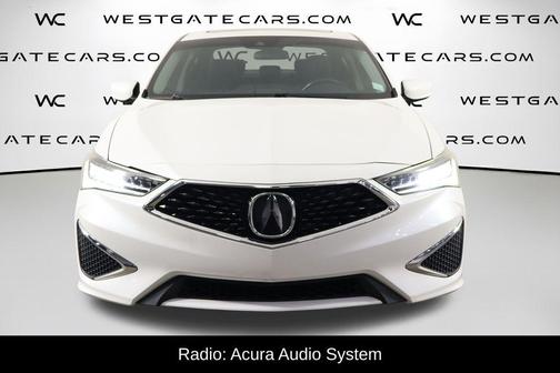 2019 Acura ILX Base
