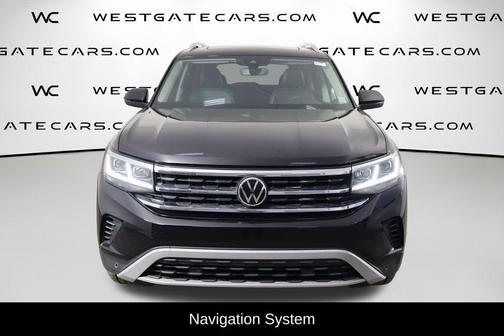 2022 Volkswagen Atlas 3.6L SEL