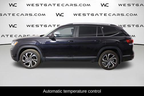 2022 Volkswagen Atlas 3.6L SEL