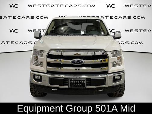 2017 Ford F-150 Lariat