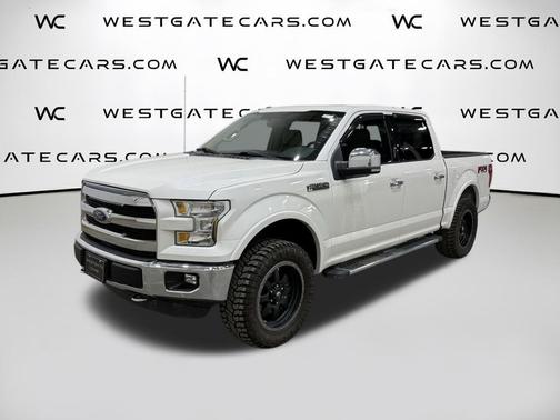 2017 Ford F-150 Lariat