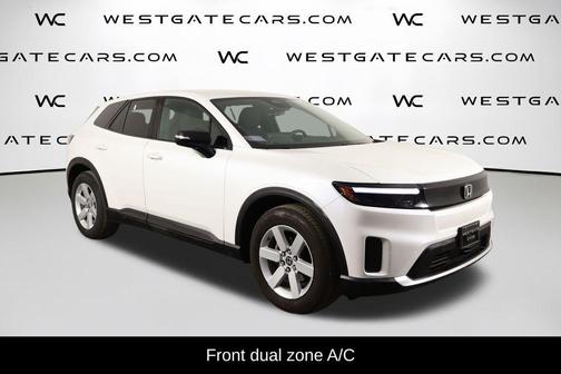 White 2024 Honda Prologue EX