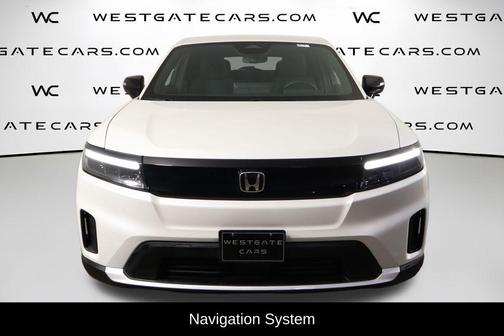 White 2024 Honda Prologue EX