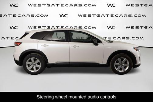 White 2024 Honda Prologue EX