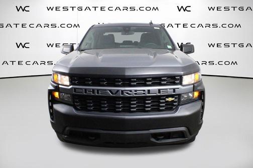 2022 Chevrolet Silverado 1500 Limited Custom