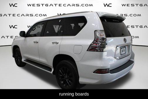 2021 Lexus GX 460 Base