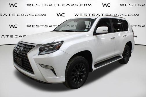 2021 Lexus GX 460 Base