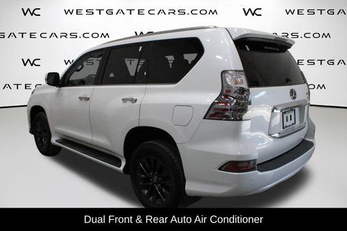 2021 Lexus GX 460 Base