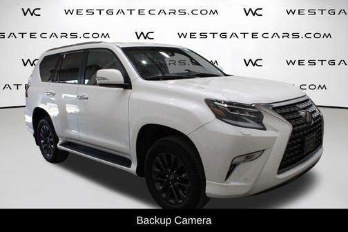2021 Lexus GX 460 Base