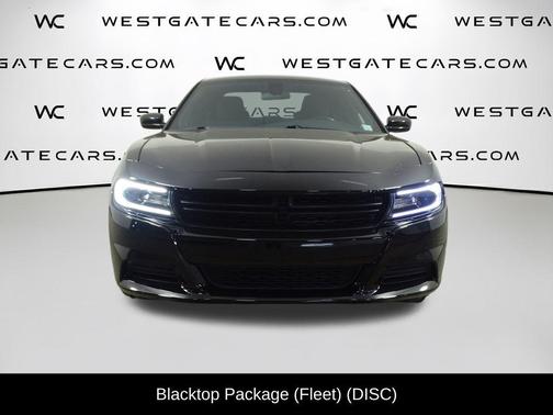 2020 Dodge Charger SXT