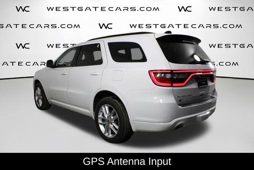 White Knuckle Clearcoat 2024 Dodge Durango GT