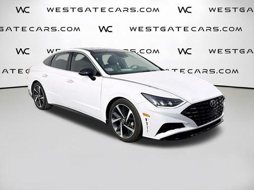 2021 Hyundai SONATA SEL Plus